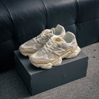 New Balance 9060 "Beige/Yellow" Sneakers