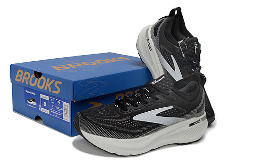 BROOKS Glycerin 23 Black/Grey/White