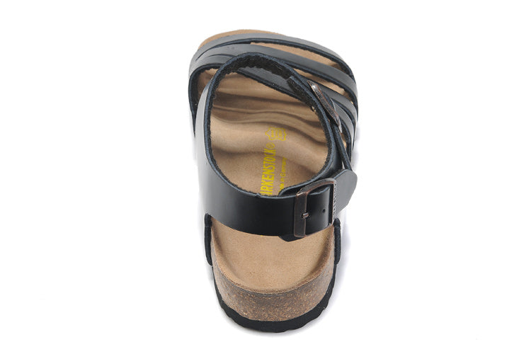 Birkenstock Salinas Sandal Black