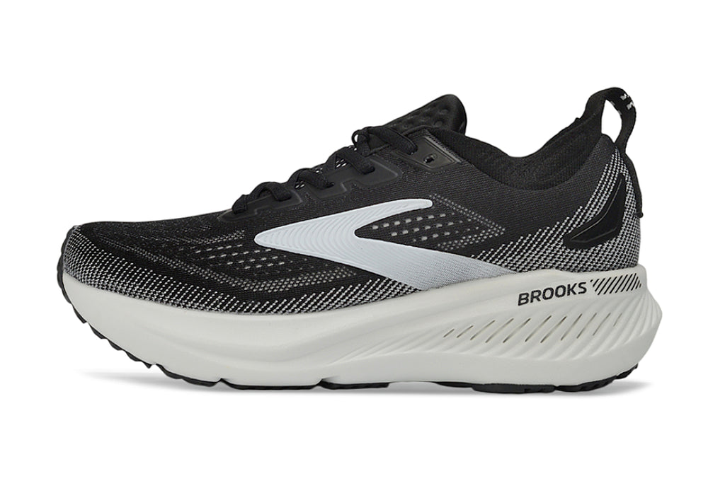 BROOKS Glycerin 23 Black/Grey/White