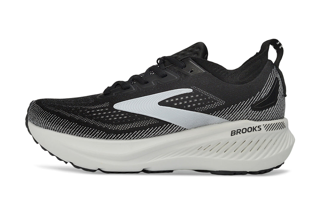 BROOKS Glycerin 23 Black/Grey/White
