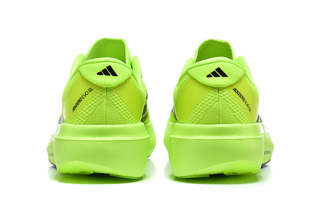 Adidas Adizero Evo SL Solar Yellow/Core Black