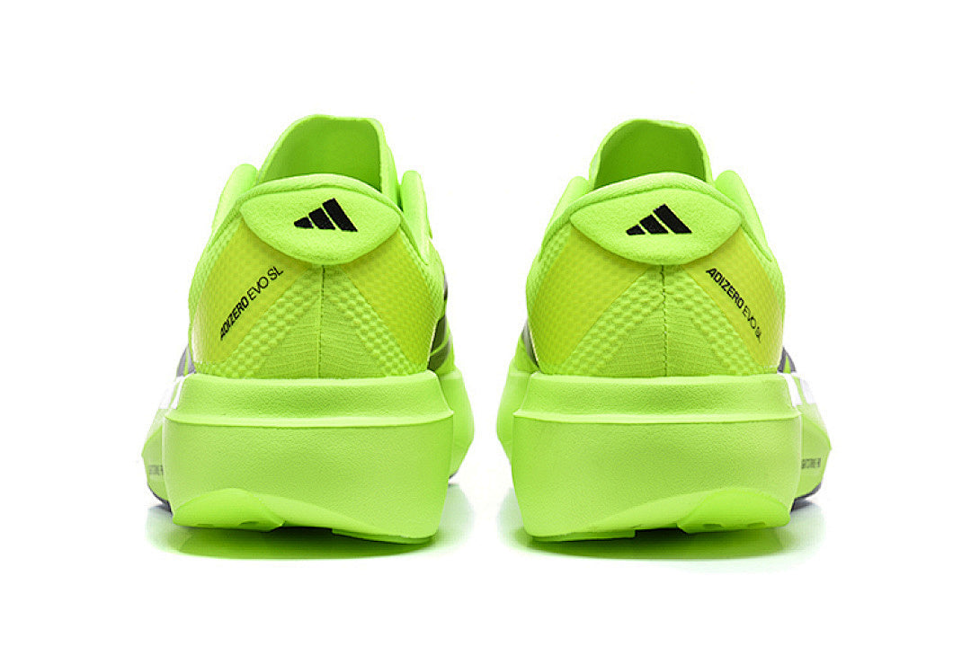 Adidas Adizero Evo SL Solar Yellow/Core Black