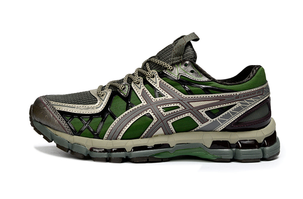 ASICS UB10-S GEL-KAYANO 20 Moss/Gunmetal