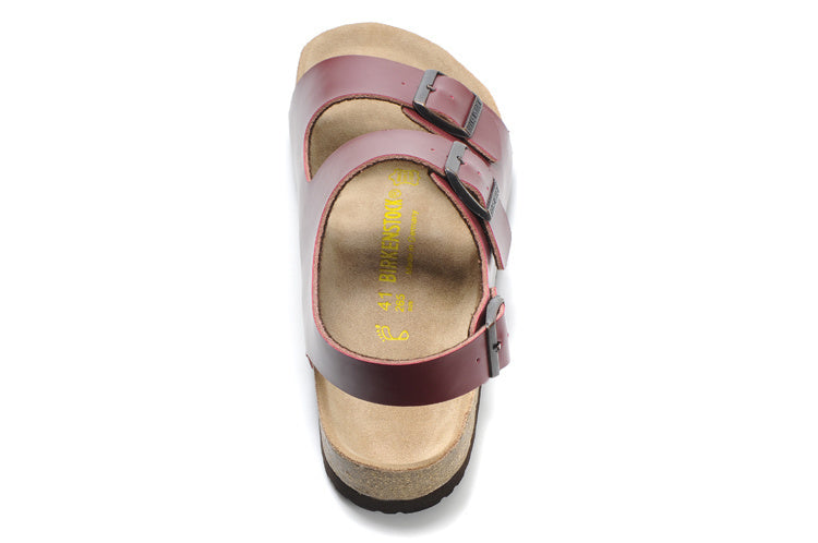 Birkenstock Milano Burgundy