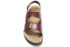 Birkenstock Milano Burgundy