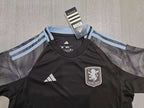 KIDS adidas Aston Villa 2024/25 Away/Training Kit