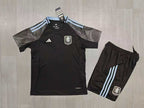 KIDS adidas Aston Villa 2024/25 Away/Training Kit