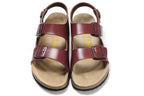 Birkenstock Milano Burgundy