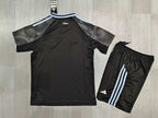 KIDS adidas Aston Villa 2024/25 Away/Training Kit