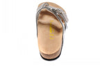 Birkenstock Mayari Sandal Silver Metallic