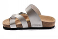 Birkenstock Mayari Sandal Silver Metallic