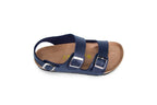 Birkenstock Milano Navy Blue
