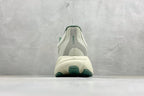 HOKA Arahi 8 Off White Deep Green Stability Running Shoes