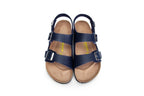Birkenstock Milano Navy Blue