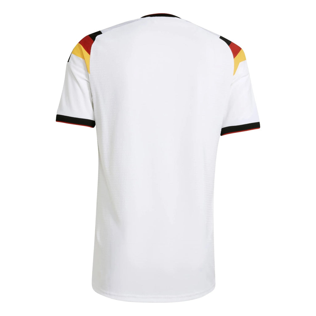 adidas 2026 Germany Men's Authentic Home Soccer Jersey (Custom)