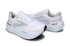 BROOKS Glycerin Max Pearlized White/Bay
