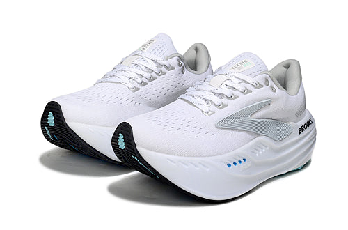 BROOKS Glycerin Max Pearlized White/Bay