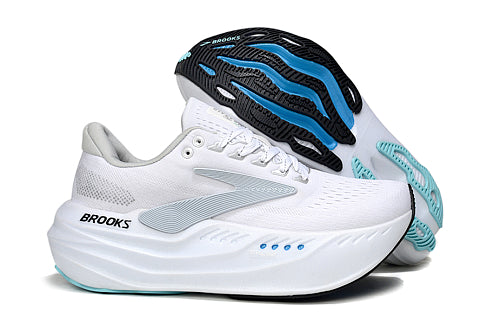 BROOKS Glycerin Max Pearlized White/Bay