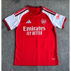 Arsenal FC 2026/27 Home Jersey (Custom)