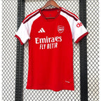Arsenal FC 2026/27 Home Jersey (Custom)
