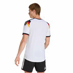 adidas 2026 Germany Men's Authentic Home Soccer Jersey (Custom)