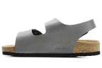 Birkenstock Milano Light Gray