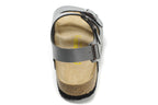 Birkenstock Milano Light Gray