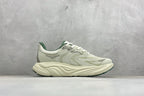 HOKA Arahi 8 Off White Deep Green Stability Running Shoes