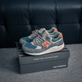 New Balance 999 "Grey / Teal / Crimson"