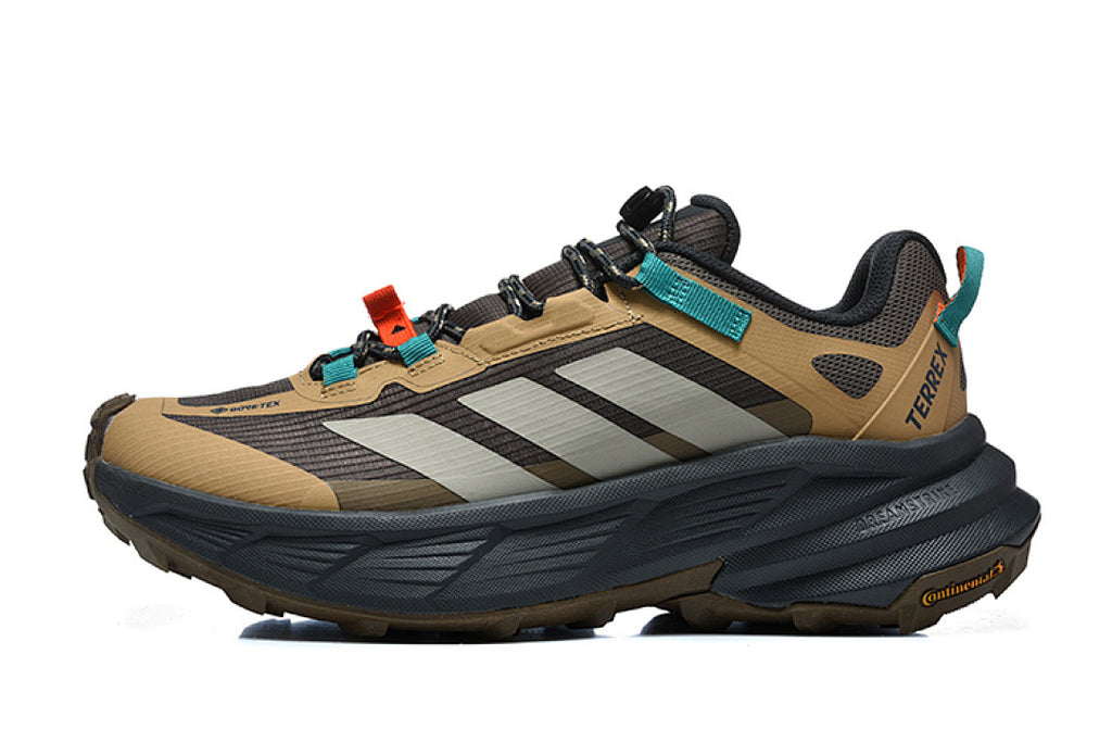 adidas Terrex Freehiker SL GORE-TEX Earth Strata/Pure Teal