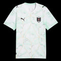 Puma 2026 Austria Men's Stadium Away Soccer Jersey （Custom）