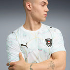 Puma 2026 Austria Men's Stadium Away Soccer Jersey （Custom）