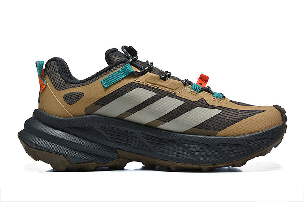 adidas Terrex Freehiker SL GORE-TEX Earth Strata/Pure Teal