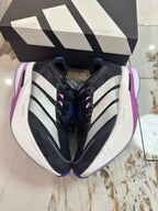 adidas Adizero Boston 13 "Core Black / Silver Metallic / Tech Purple"