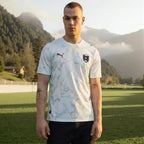 Puma 2026 Austria Men's Stadium Away Soccer Jersey （Custom）