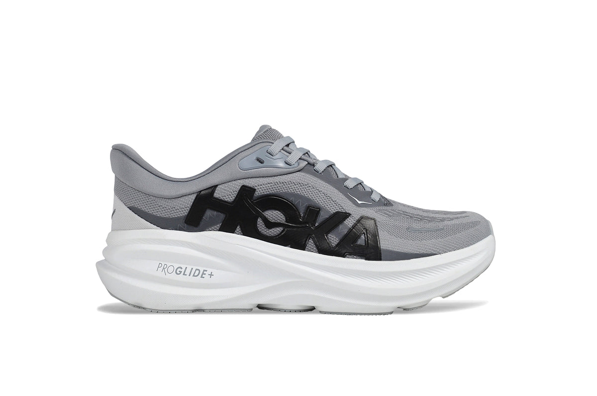HOKA Clifton Pro "Castlerock / Black"