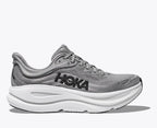 HOKA Bondi 9 Galactic Grey / Stellar Grey