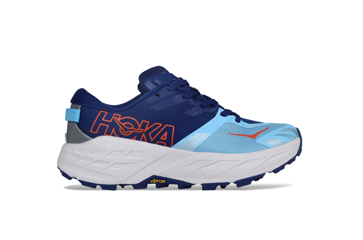 HOKA Speedgoat 7 Blueberry/Cosmic Grey