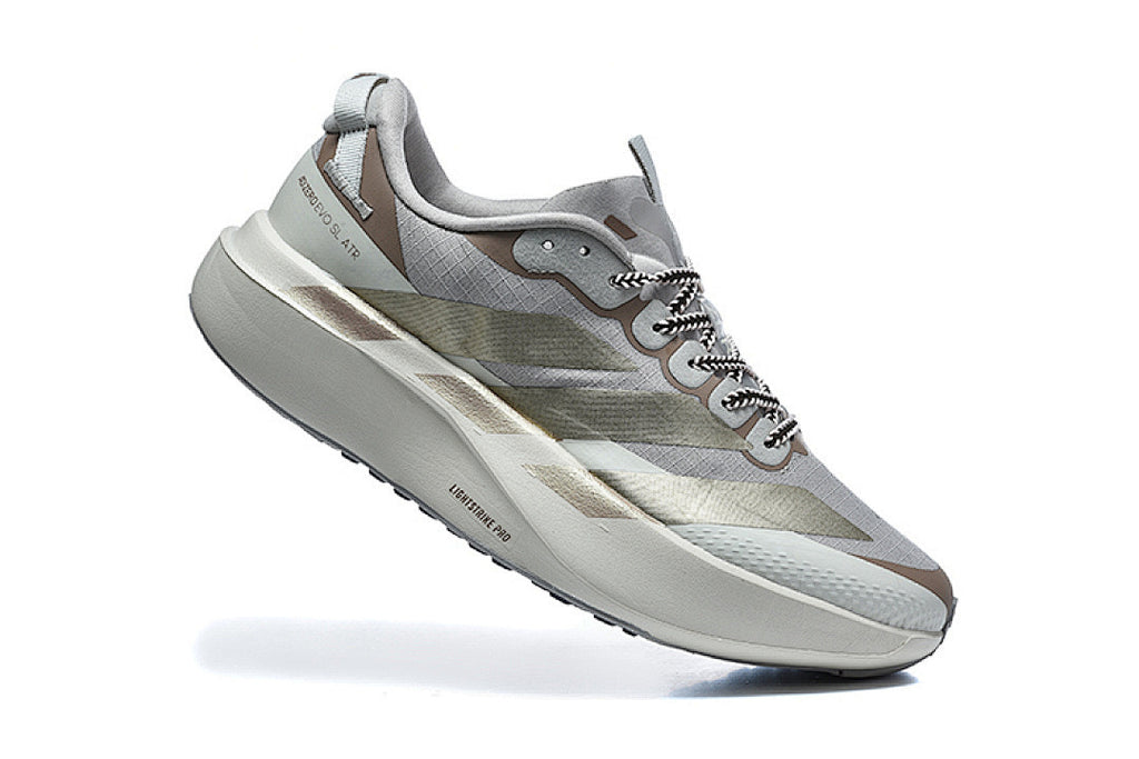 adidas Adizero Evo SL ATR Bliss/Champagne Metallic