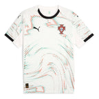 Puma 2025-26 Portugal Men's Stadium Away Jersey