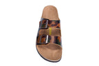 Birkenstock Arizona Camouflage Print Birko-Flor