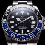GMT Dual-Time Batman