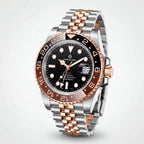 GMT Dual-Time Rootbeer