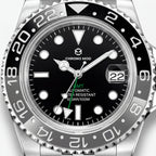 GMT Dual-Time Bruce Wayne