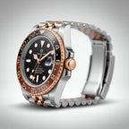 GMT Dual-Time Rootbeer
