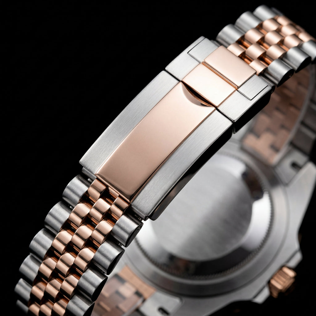 GMT Dual-Time Rootbeer