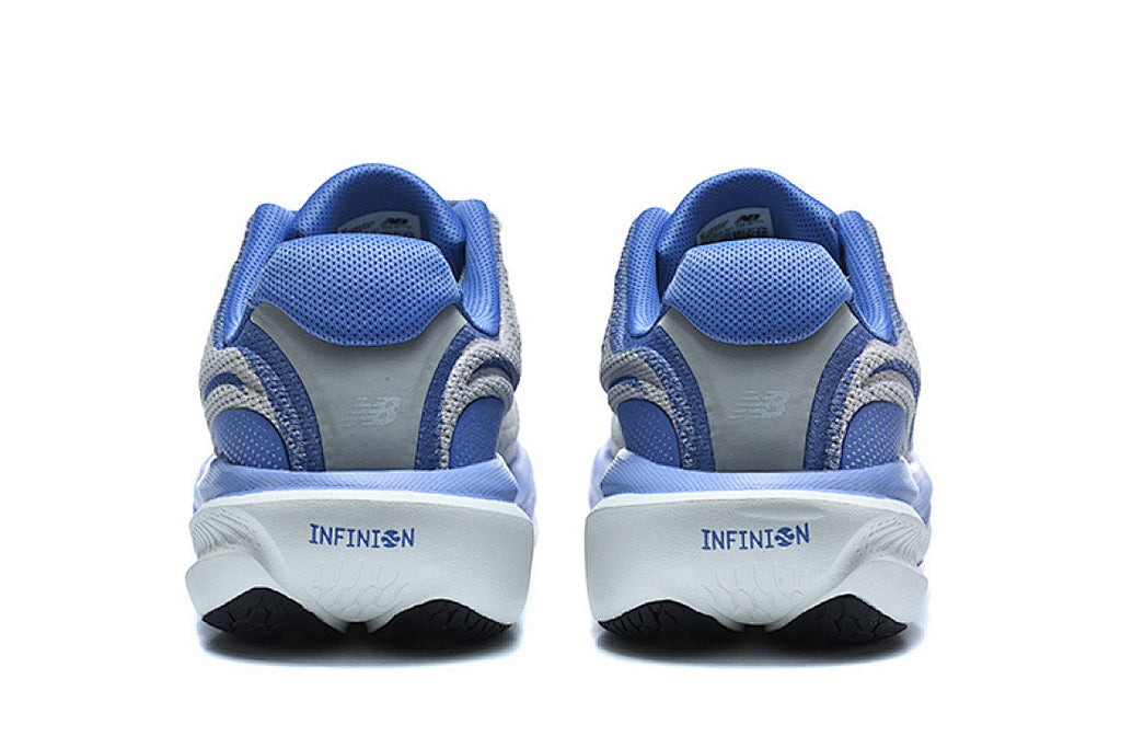 New Balance 1080v15 Glint Blue/Silver Metallic