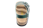 Birkenstock Milano  Emerald Green