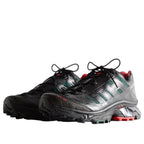SALOMON x KITH XT-4K 'Black Olive Green'